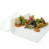 Plato Napkin Blanco
