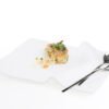Plato Napkin Blanco