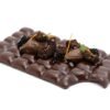 Plato Tableta Chocolate Negro