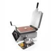 Plancha Slimmer teflonada