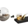 Smoke & Drink Kit Smoke And Drink Kit (pipa + soporte de marmol)