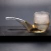 Smoke & Drink Kit Smoke And Drink Kit (pipa + soporte de marmol)