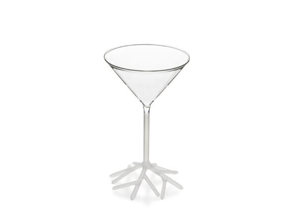 snowflake martini cup Snowflake Martini Cup