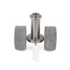 Soporte Inox Twin Stones