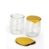 Tapa Termosellable Yogurt XS Tapa Blanca termosellable XS