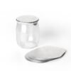 Tapa Termosellable Yogurt XS Tapa Blanca termosellable XS