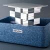 Plancha doble baño Teppan Nitro Salva-G