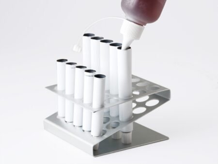 Tubos de aluminio 15 ml