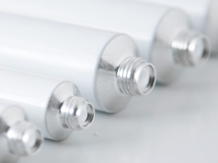 Tubos de aluminio 30 ml