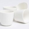 Vaso 6 cm - 4 Uds.
