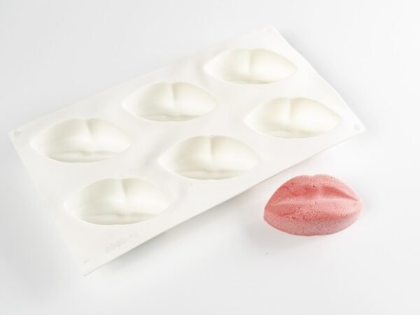 lips silicomold6 Lips Silicomold