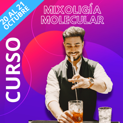 1 13 Curso Mixología Avanzada