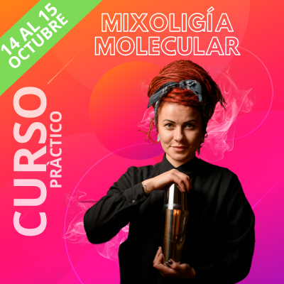 2 9 Curso Mixología Avanzada