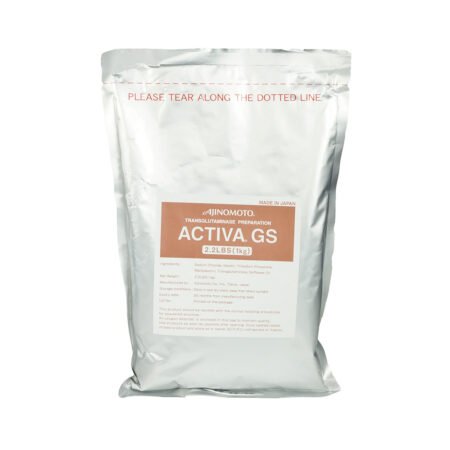 TRANSGLUTAMINASA PESCADO