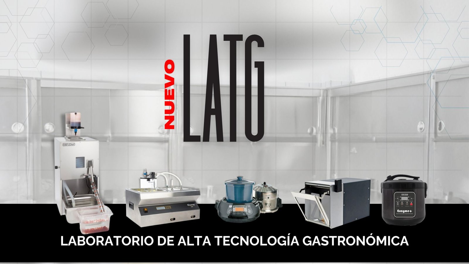 labtg TÉCNICAS DE COCINA MODERNA