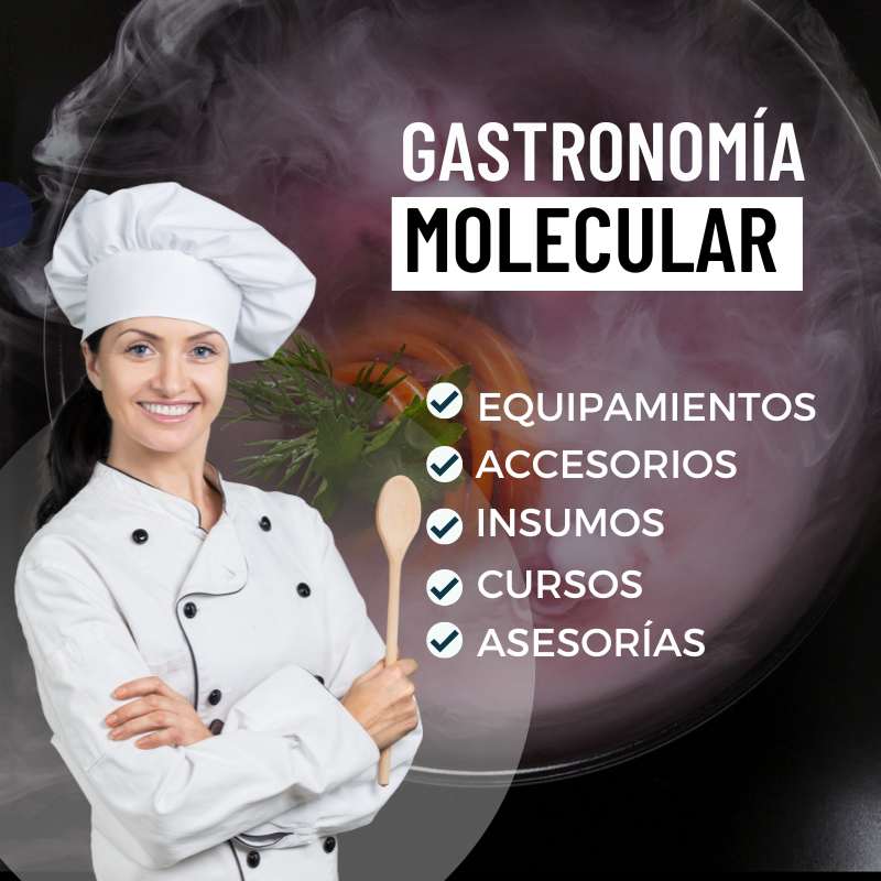 GASTRONOMIA TÉCNICAS DE COCINA MODERNA