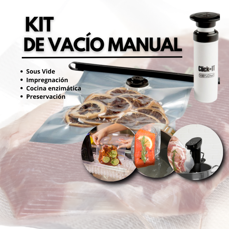 kit de vacio manual LOS MÁS VENDIDOS