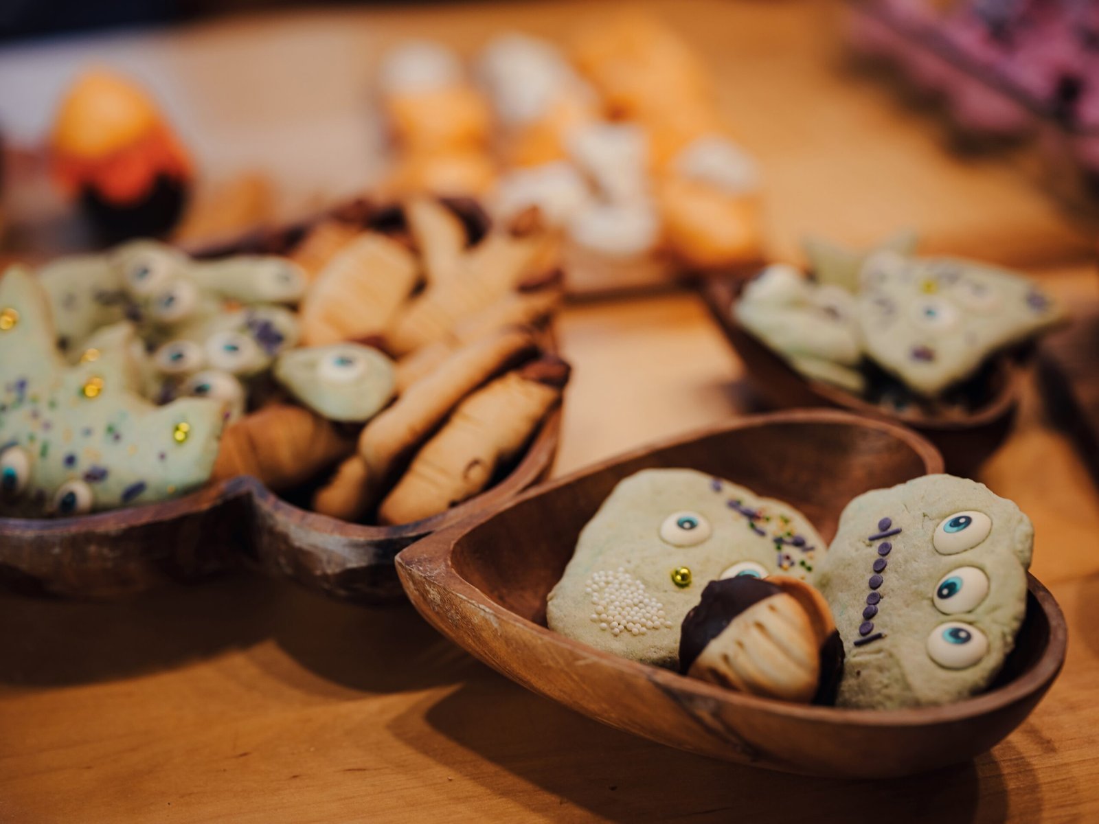 Snacks Saludables