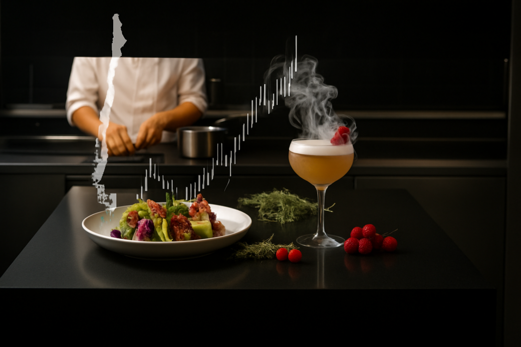 Tendencias gastronómicas Chile. Las 5 Tendencias que Definirán la Gastronomía en Chile 1 tendencias gastronomicas chile