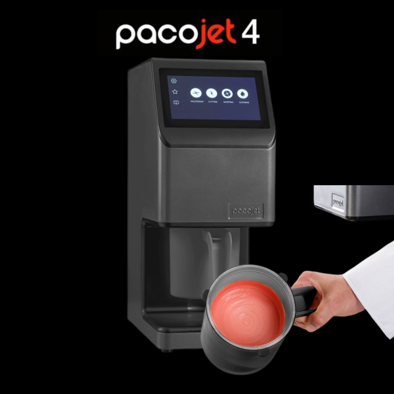 pacojet 1 Soluciones por Técnicas