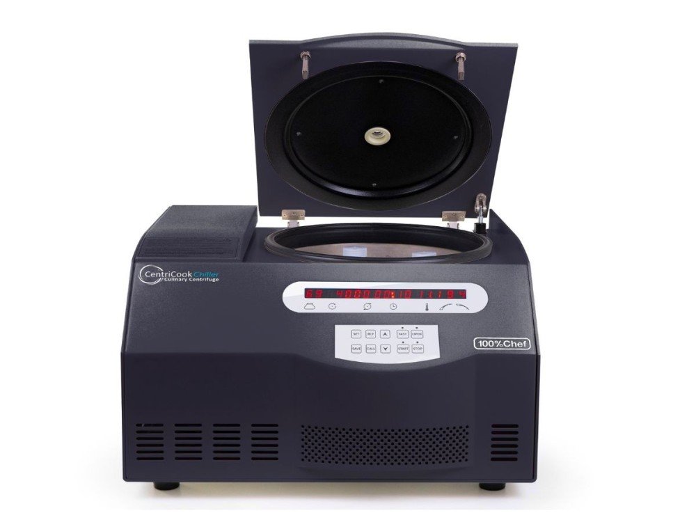 centricook chiller CENTRIFUGADORA PARA CLARIFICACIÓN