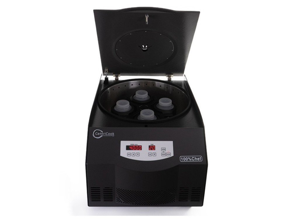 centricook CENTRIFUGADORA PARA CLARIFICACIÓN