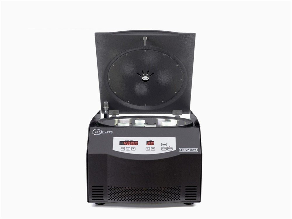 centricook CENTRIFUGADORA PARA CLARIFICACIÓN