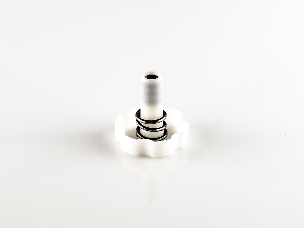 cierre superior eje piedras refinadora chocolate premier REFINAD