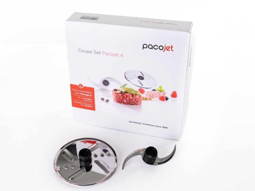 coupe set pacojet 4 PACOJET
