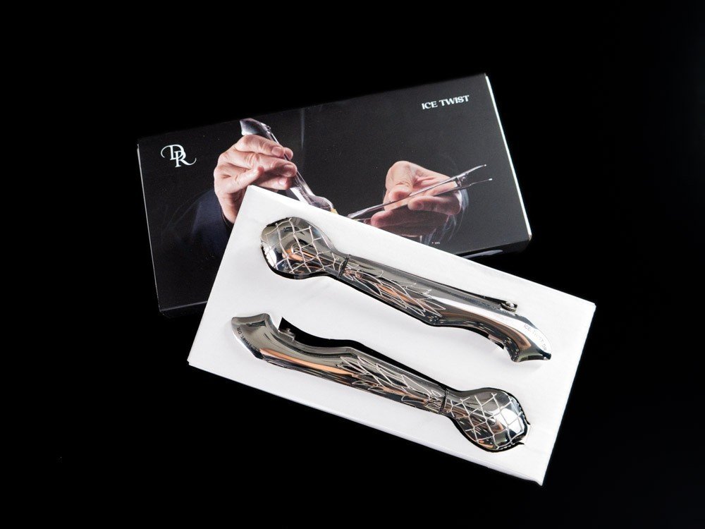 ice twist dr by david rios PINZAS, ESPÁTULAS, SOPORTES Y ACCESORIOS PARA EMPLATADOS