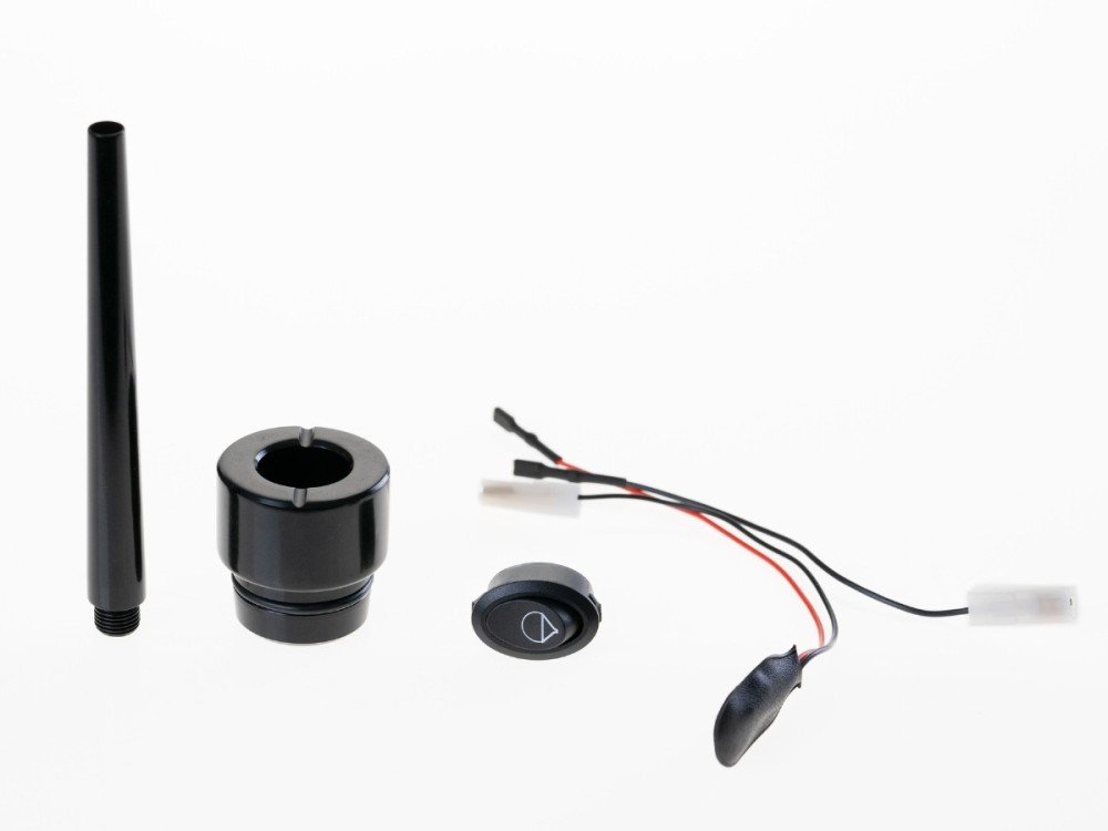 kit conversion aladin flavour PISTOLAS DE AHUMADO