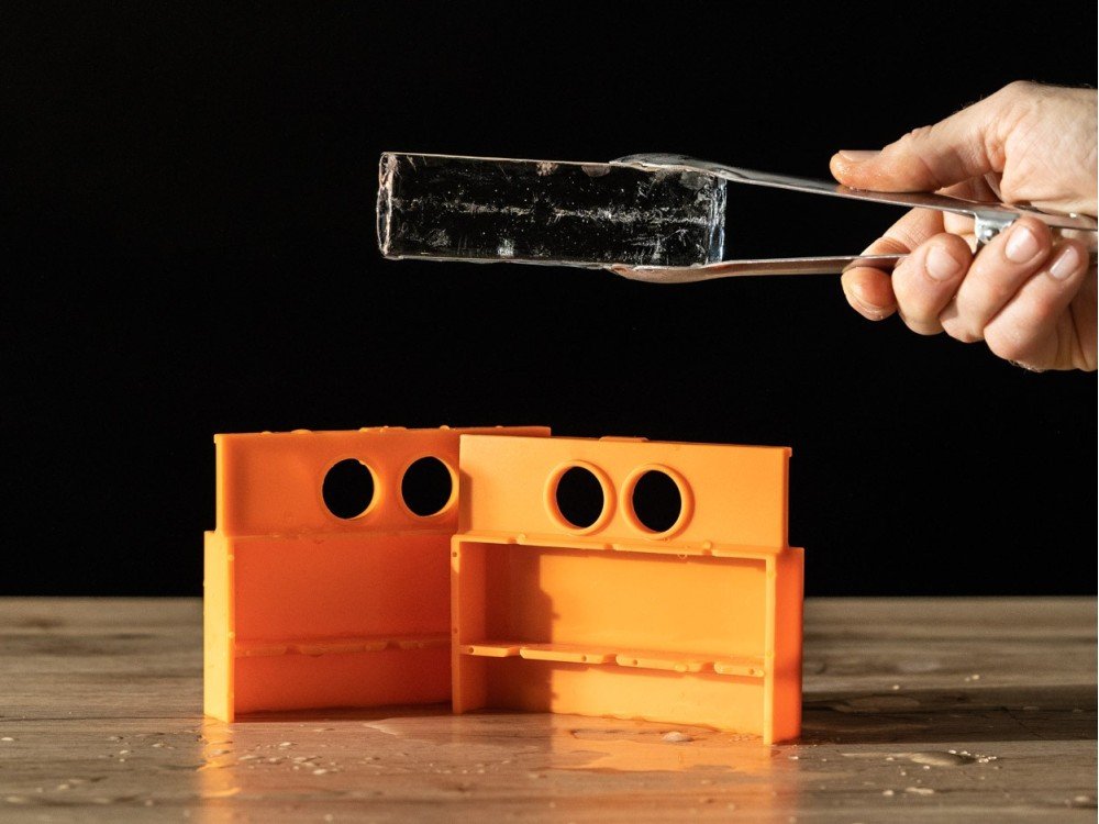 kit molde collins alinia 12cm 18 uds MOLDES Y TEFLONES PARA COCINA Y PASTELERÍA