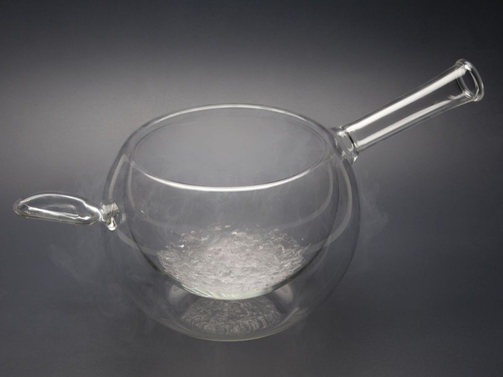 nitro bowl COCINA CON NITRÓGENO, HIELO SECO Y HELIO