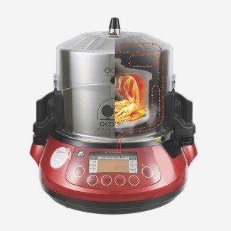 olla de doble presion occo MAQUINARIA COCINA Y MIXOLOGÍA