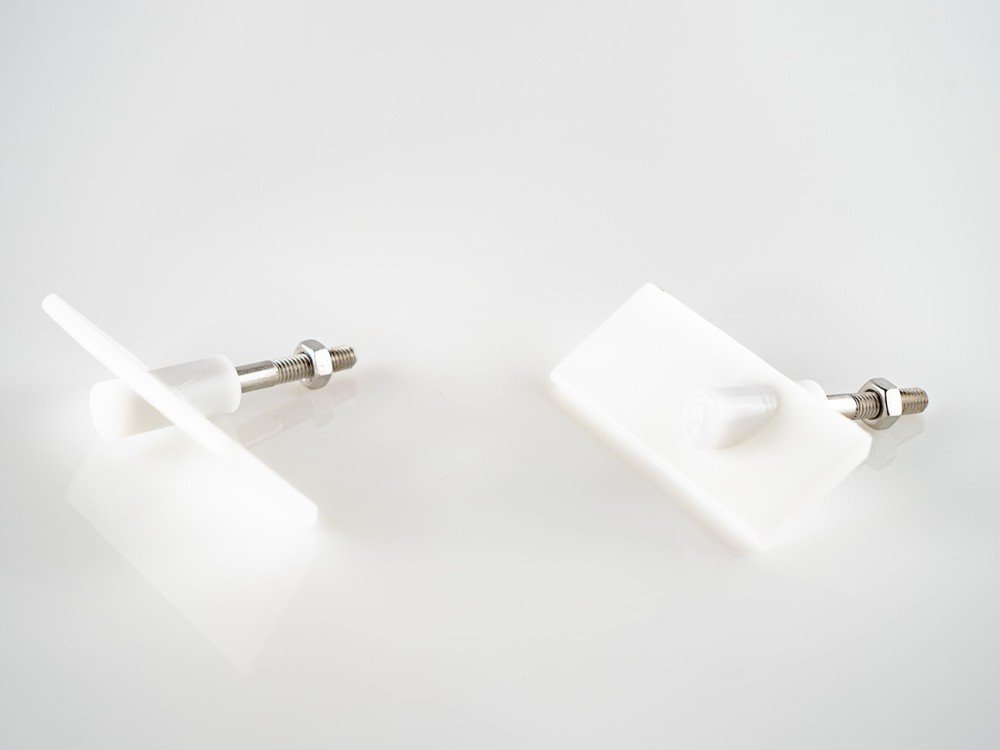 pala para tambor 15lts refinadora chocolate premier REFINAD