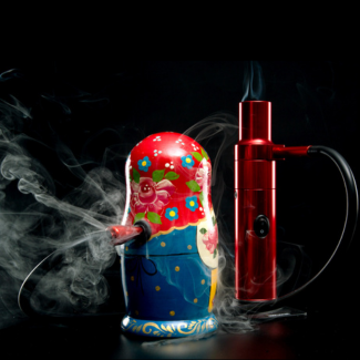 pistolas de ahumado MAQUINARIA COCINA Y MIXOLOGÍA