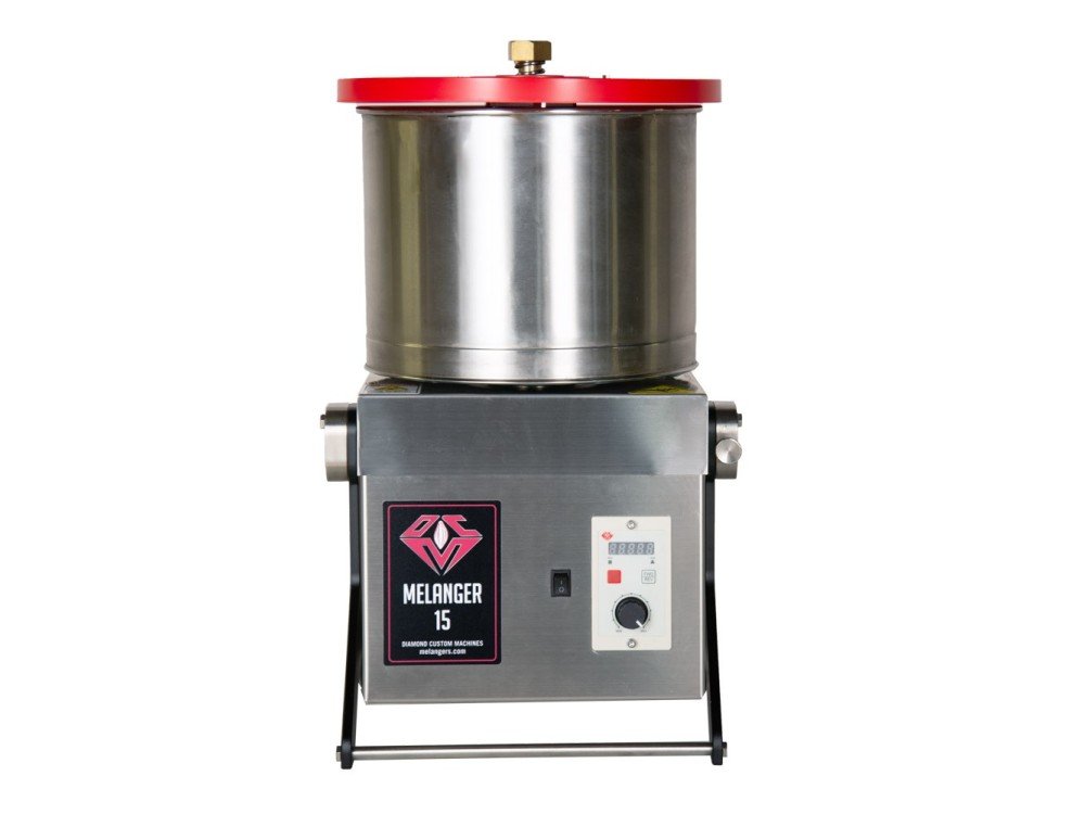 refinadora dcm 15 REFINAD