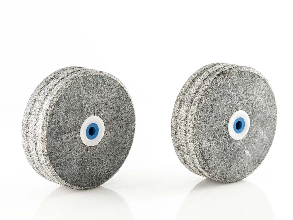 set 2 piedras refinadora chocolate premier REFINAD