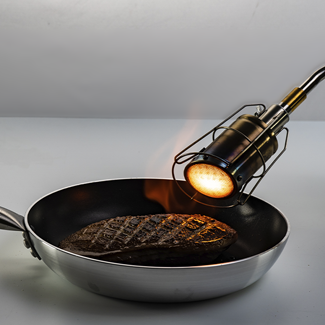 sopletes de cocina y pasteleria HERRAMIENTAS COCINA Y COCTELERÍA