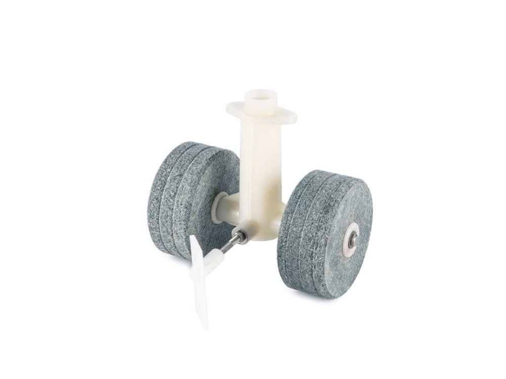 soporte completo piedras twin stones 1 pala REFINAD