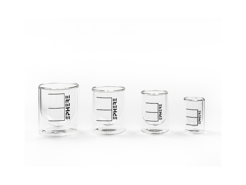 sphere kit 16 vasos ESFERIFICADORA