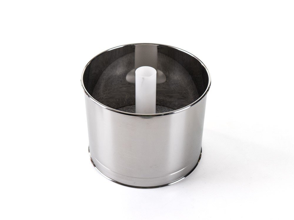 tambor y rodillos refinadora chocolate premier 2 REFINAD