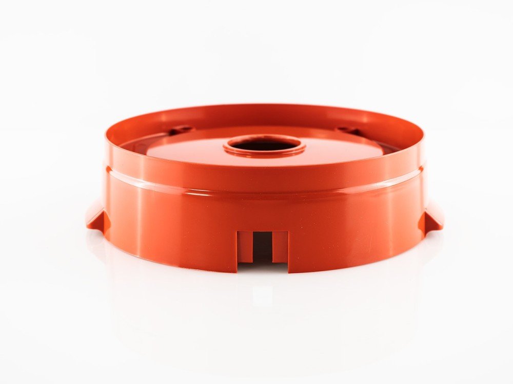 tapa engranaje refinadora chocolate premier REFINAD