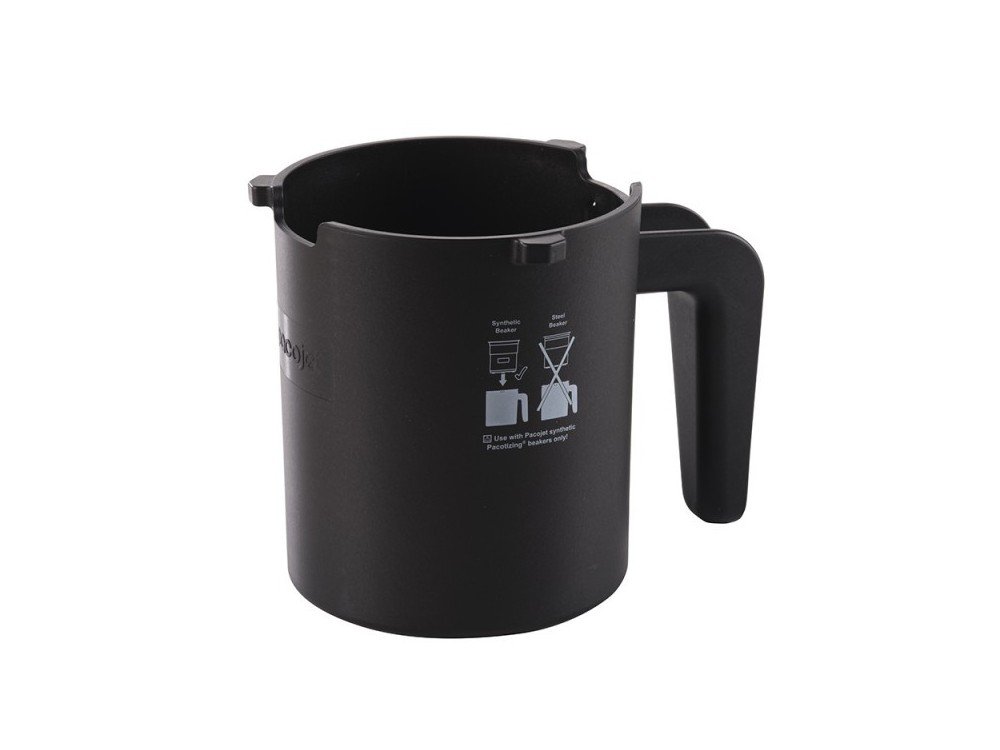 vaso protector para envase sintetico PACOJET