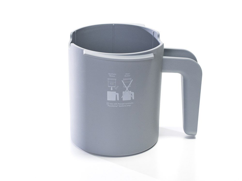 vaso protector pj2plus para vaso sintetico PACOJET