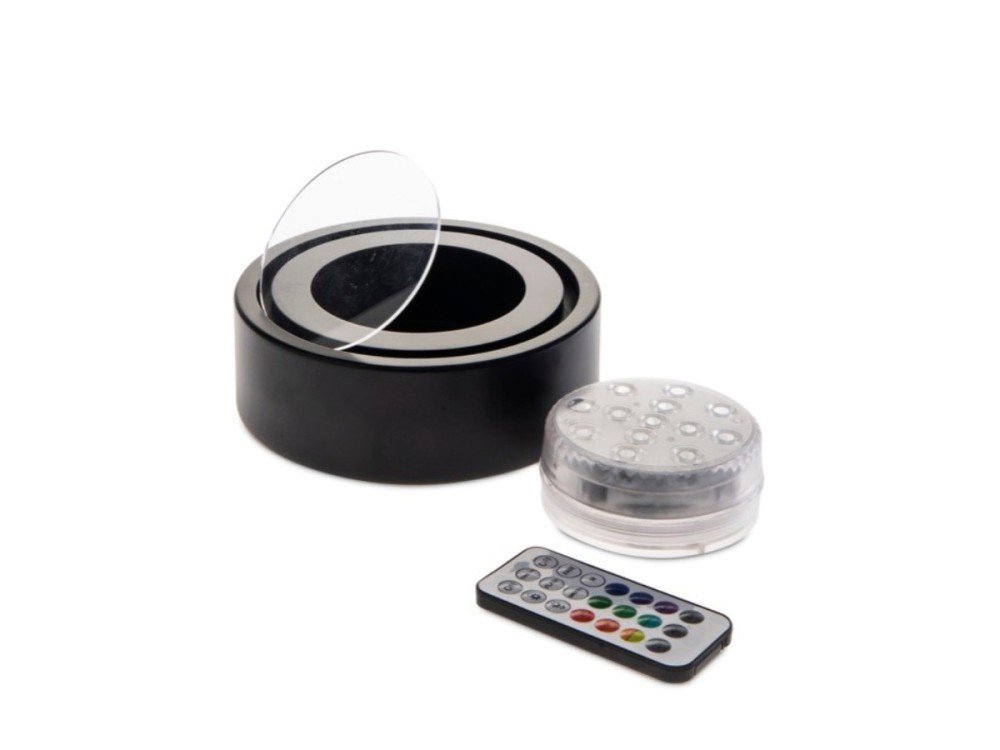 base long drink con luz rgb AROMATIZACIÓN PARA COCINA Y CÓCTEL