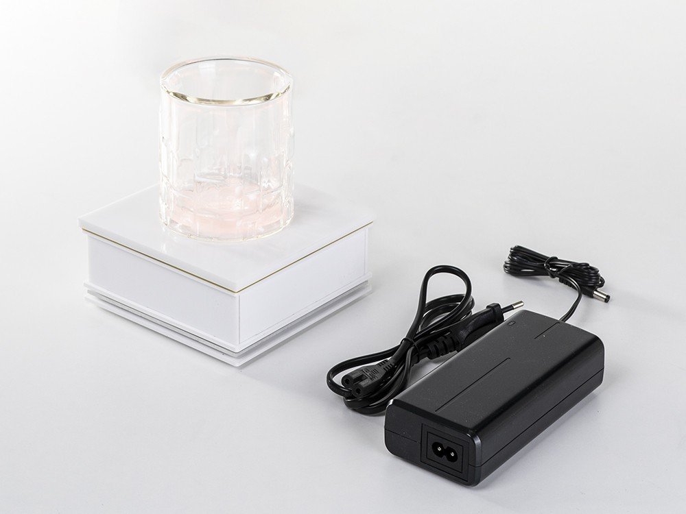 base tesla inalambrica bateria VASOS Y COPAS PARA COCTEL