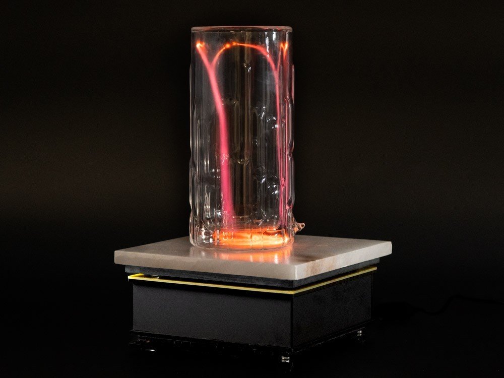 base tesla negra red VASOS Y COPAS PARA COCTEL