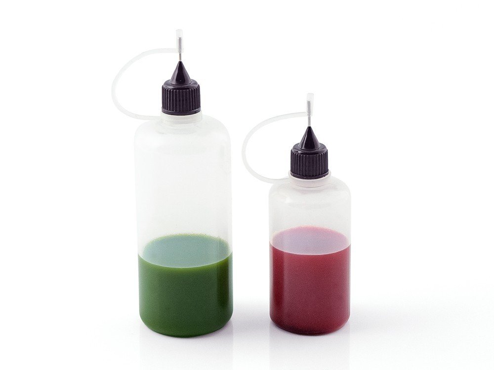 botellin de precision con aguja 20 uds MIXOLOGÍA