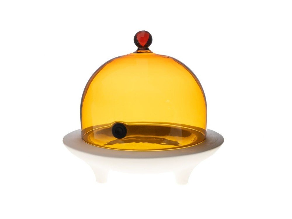 campana ambar 18 cm AROMATIZACIÓN PARA COCINA Y CÓCTEL